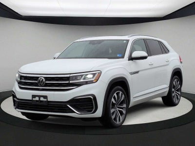 2021 Volkswagen Atlas Cross Sport 3.6L V6 SEL Premium R-Line