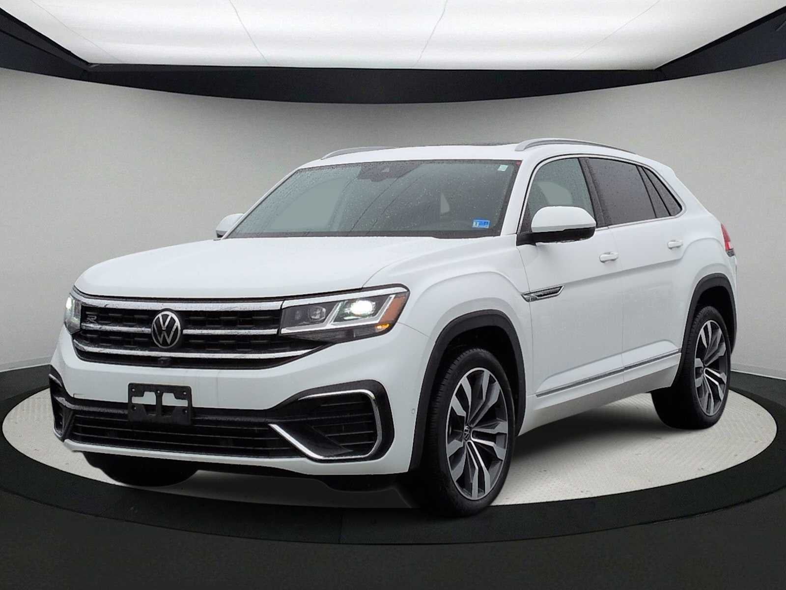 2021 Volkswagen Atlas Cross Sport 3.6L V6 SEL Premium R-Line