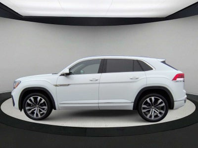 2021 Volkswagen Atlas Cross Sport 3.6L V6 SEL Premium R-Line