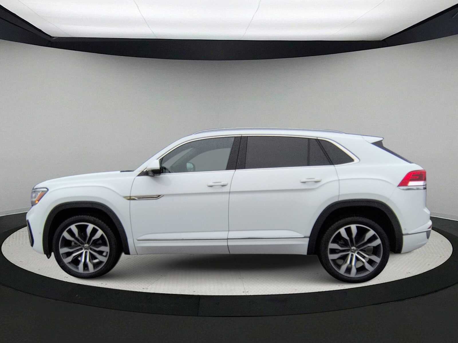 2021 Volkswagen Atlas Cross Sport 3.6L V6 SEL Premium R-Line