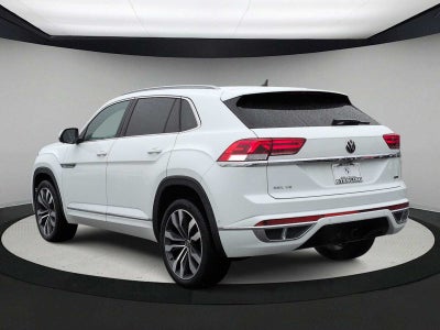 2021 Volkswagen Atlas Cross Sport 3.6L V6 SEL Premium R-Line