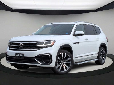 2022 Volkswagen Atlas 3.6L V6 SEL Premium R-Line
