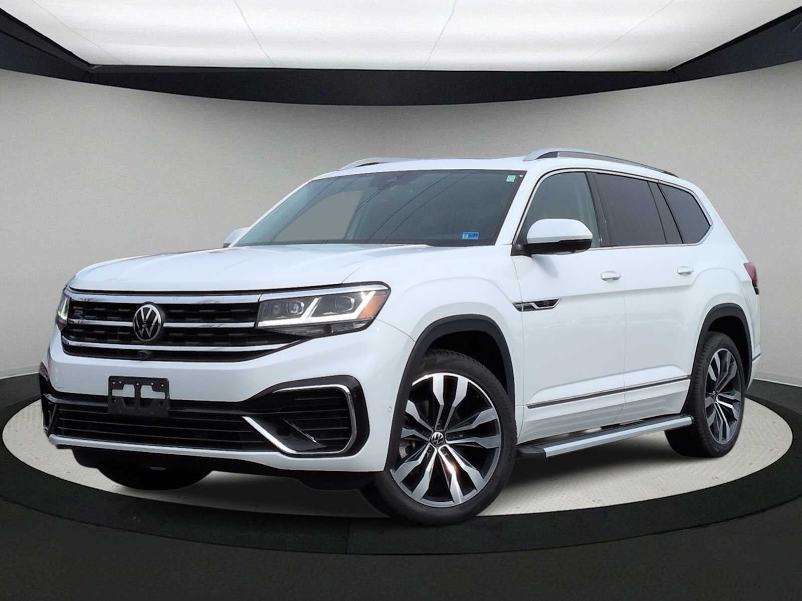 2022 Volkswagen Atlas 3.6L V6 SEL Premium R-Line