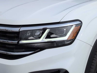 2022 Volkswagen Atlas 3.6L V6 SEL Premium R-Line