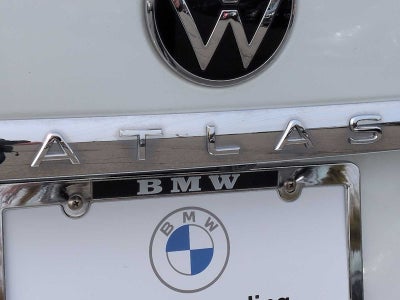 2022 Volkswagen Atlas 3.6L V6 SEL Premium R-Line