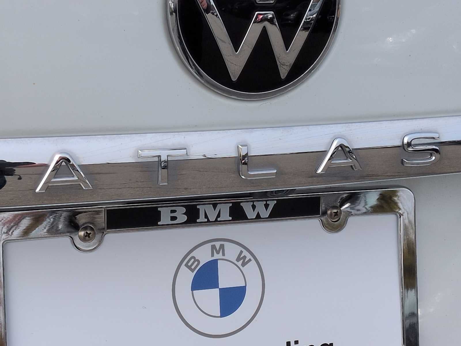 2022 Volkswagen Atlas 3.6L V6 SEL Premium R-Line