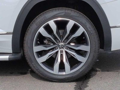 2022 Volkswagen Atlas 3.6L V6 SEL Premium R-Line