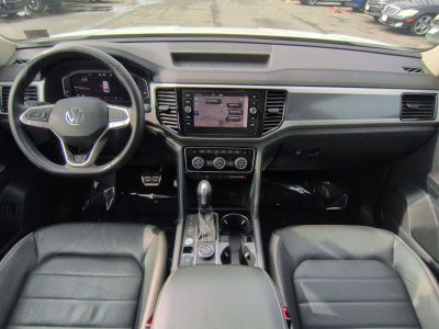 2022 Volkswagen Atlas 3.6L V6 SEL Premium R-Line