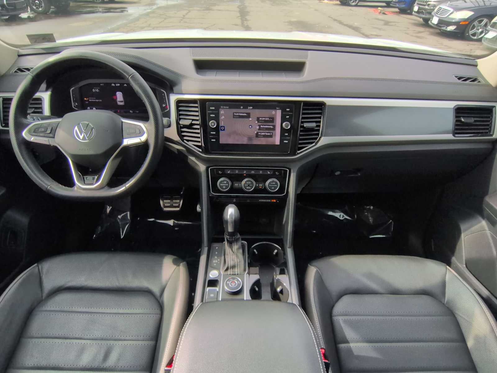 2022 Volkswagen Atlas 3.6L V6 SEL Premium R-Line