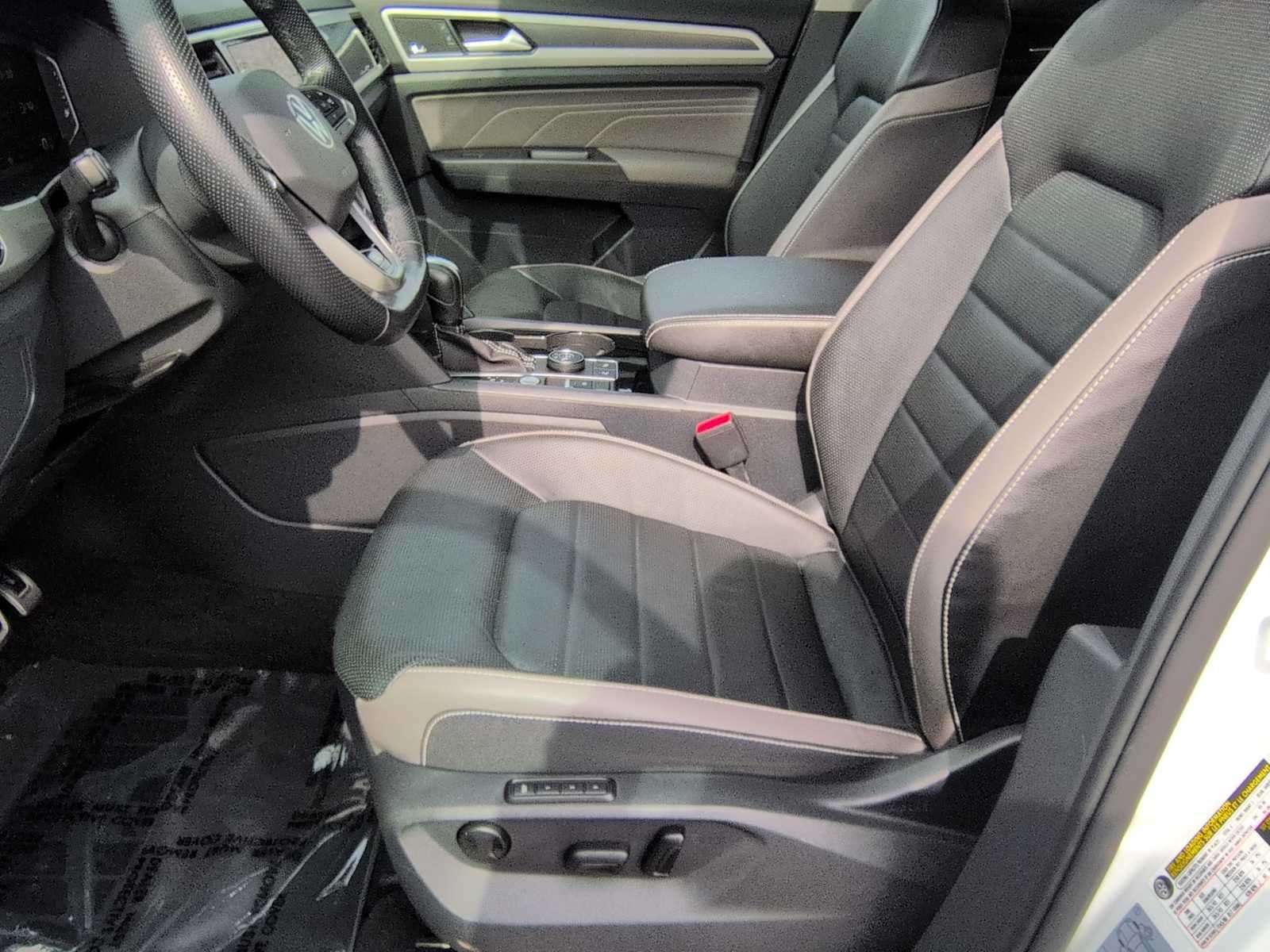 2022 Volkswagen Atlas 3.6L V6 SEL Premium R-Line