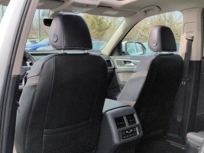 2022 Volkswagen Atlas 3.6L V6 SEL Premium R-Line