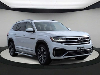 2022 Volkswagen Atlas 3.6L V6 SEL Premium R-Line