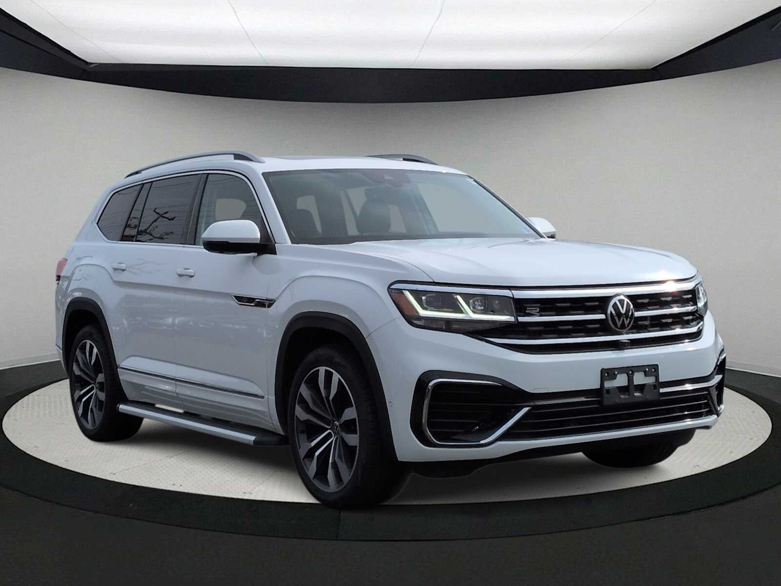 2022 Volkswagen Atlas 3.6L V6 SEL Premium R-Line