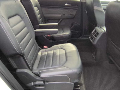 2022 Volkswagen Atlas 3.6L V6 SEL Premium R-Line