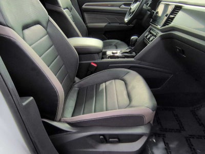 2022 Volkswagen Atlas 3.6L V6 SEL Premium R-Line