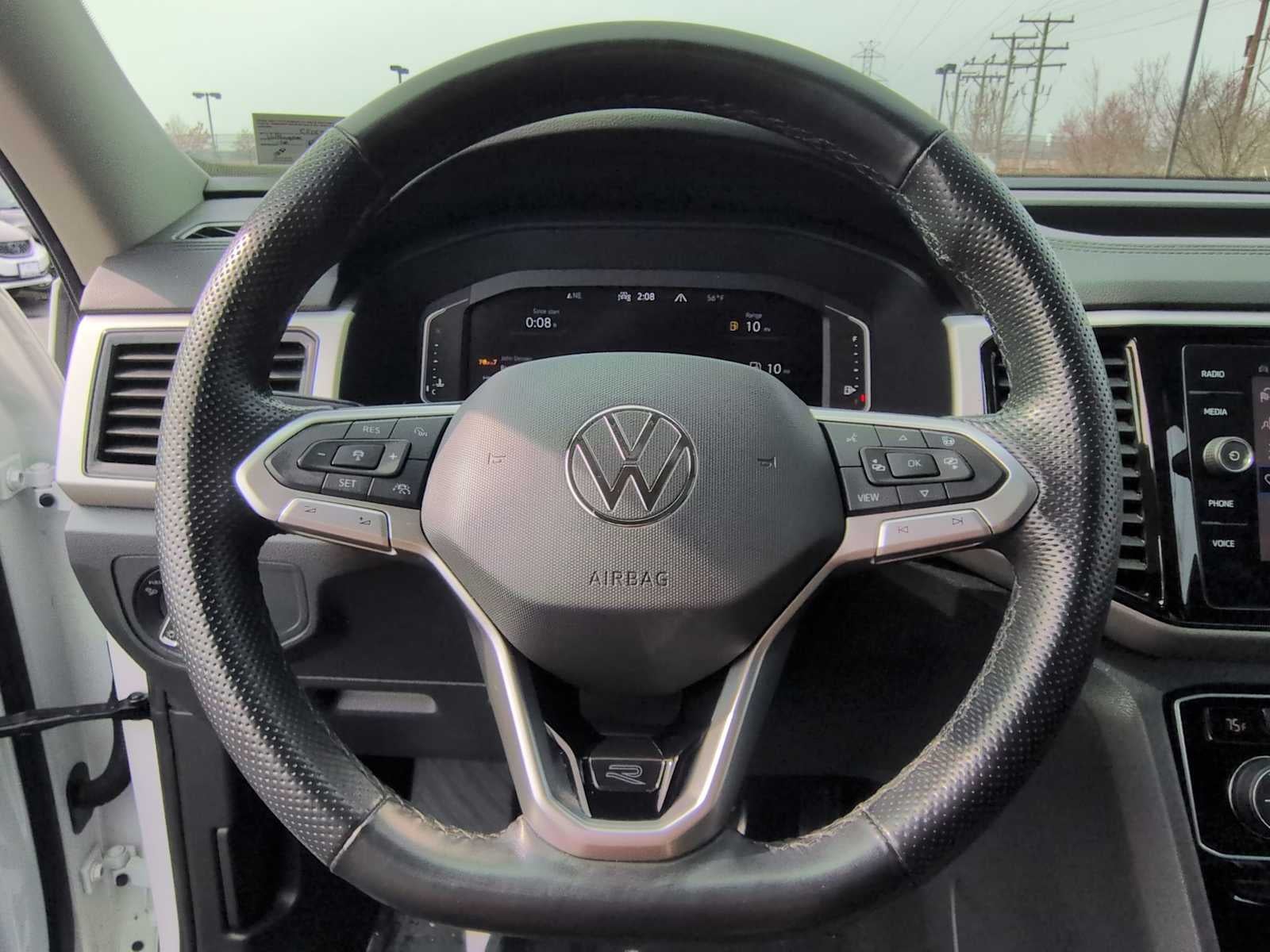 2022 Volkswagen Atlas 3.6L V6 SEL Premium R-Line