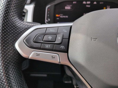 2022 Volkswagen Atlas 3.6L V6 SEL Premium R-Line