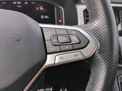 2022 Volkswagen Atlas 3.6L V6 SEL Premium R-Line