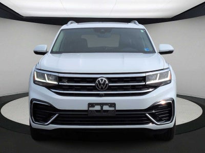 2022 Volkswagen Atlas 3.6L V6 SEL Premium R-Line