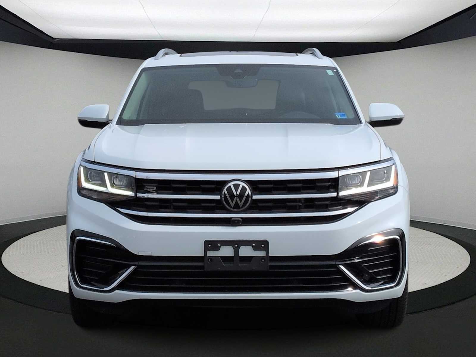 2022 Volkswagen Atlas 3.6L V6 SEL Premium R-Line