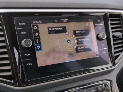 2022 Volkswagen Atlas 3.6L V6 SEL Premium R-Line