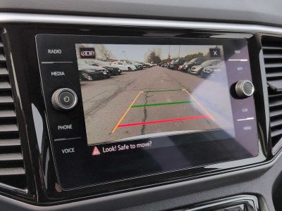 2022 Volkswagen Atlas 3.6L V6 SEL Premium R-Line