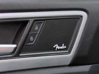 2022 Volkswagen Atlas 3.6L V6 SEL Premium R-Line