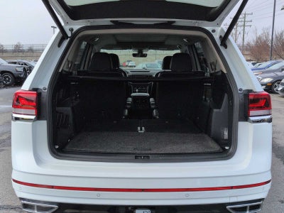 2022 Volkswagen Atlas 3.6L V6 SEL Premium R-Line