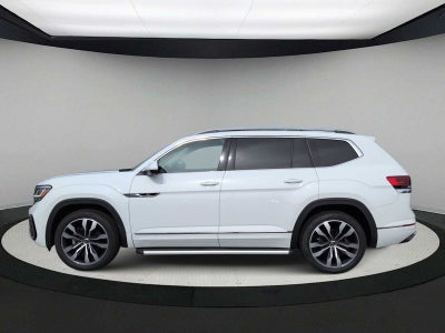 2022 Volkswagen Atlas 3.6L V6 SEL Premium R-Line