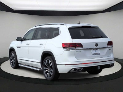 2022 Volkswagen Atlas 3.6L V6 SEL Premium R-Line