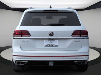 2022 Volkswagen Atlas 3.6L V6 SEL Premium R-Line