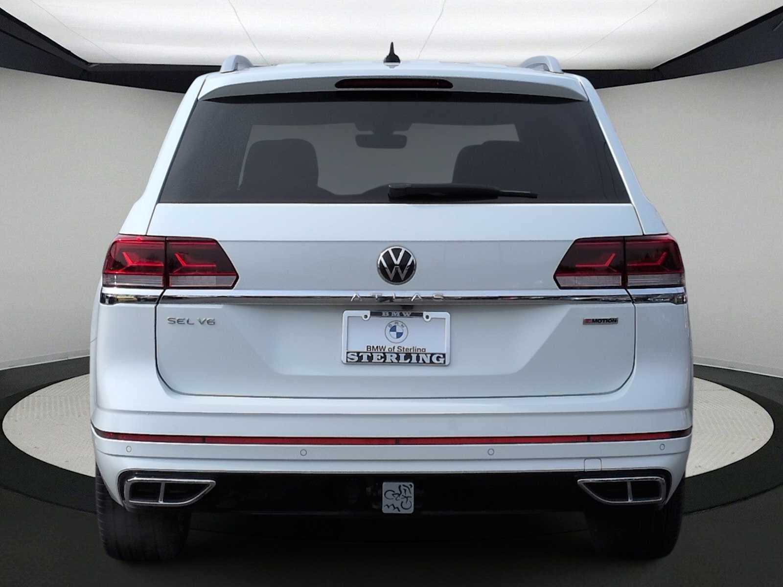 2022 Volkswagen Atlas 3.6L V6 SEL Premium R-Line