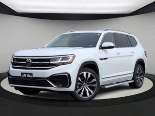 2022 Volkswagen Atlas 3.6L V6 SEL Premium R-Line