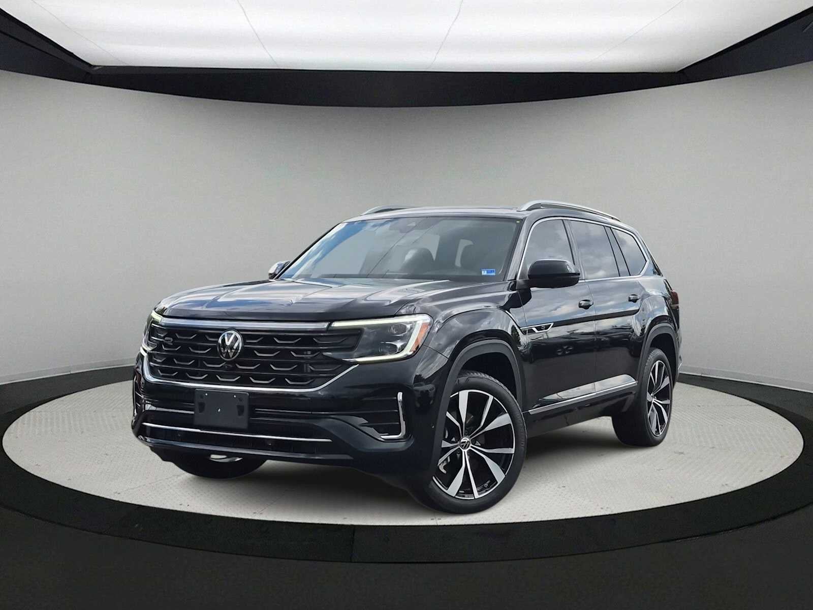 2024 Volkswagen Atlas 2.0T SEL Premium R-Line