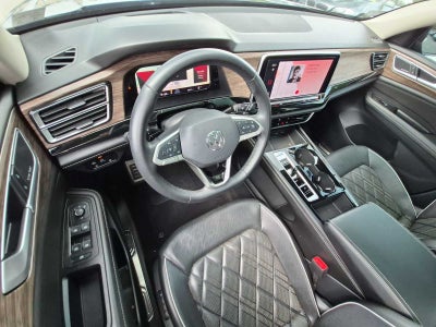 2024 Volkswagen Atlas 2.0T SEL Premium R-Line
