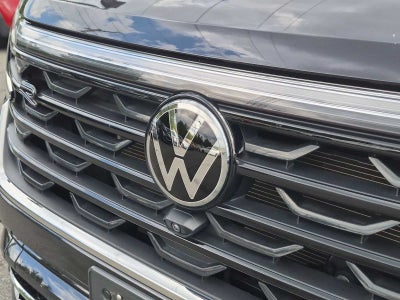 2024 Volkswagen Atlas 2.0T SEL Premium R-Line