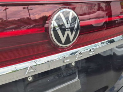 2024 Volkswagen Atlas 2.0T SEL Premium R-Line