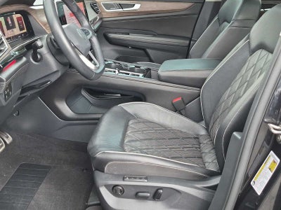 2024 Volkswagen Atlas 2.0T SEL Premium R-Line