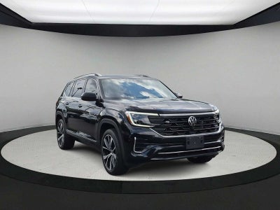 2024 Volkswagen Atlas 2.0T SEL Premium R-Line