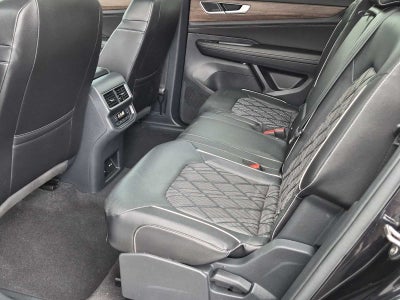 2024 Volkswagen Atlas 2.0T SEL Premium R-Line