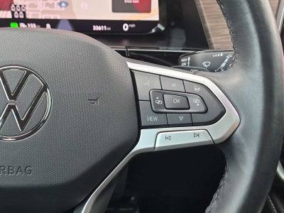 2024 Volkswagen Atlas 2.0T SEL Premium R-Line