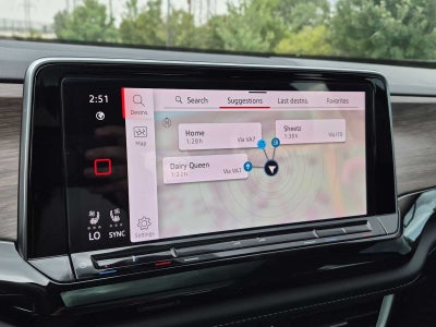 2024 Volkswagen Atlas 2.0T SEL Premium R-Line