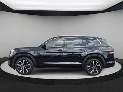 2024 Volkswagen Atlas 2.0T SEL Premium R-Line