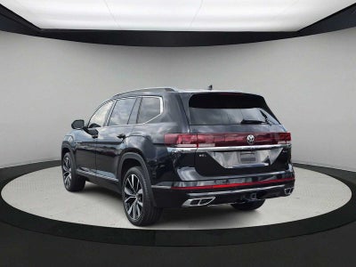2024 Volkswagen Atlas 2.0T SEL Premium R-Line