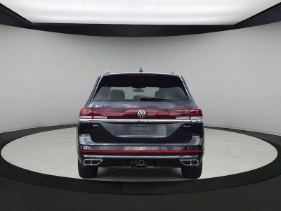 2024 Volkswagen Atlas 2.0T SEL Premium R-Line
