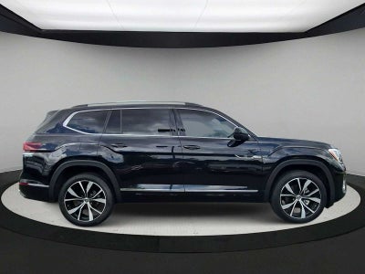 2024 Volkswagen Atlas 2.0T SEL Premium R-Line
