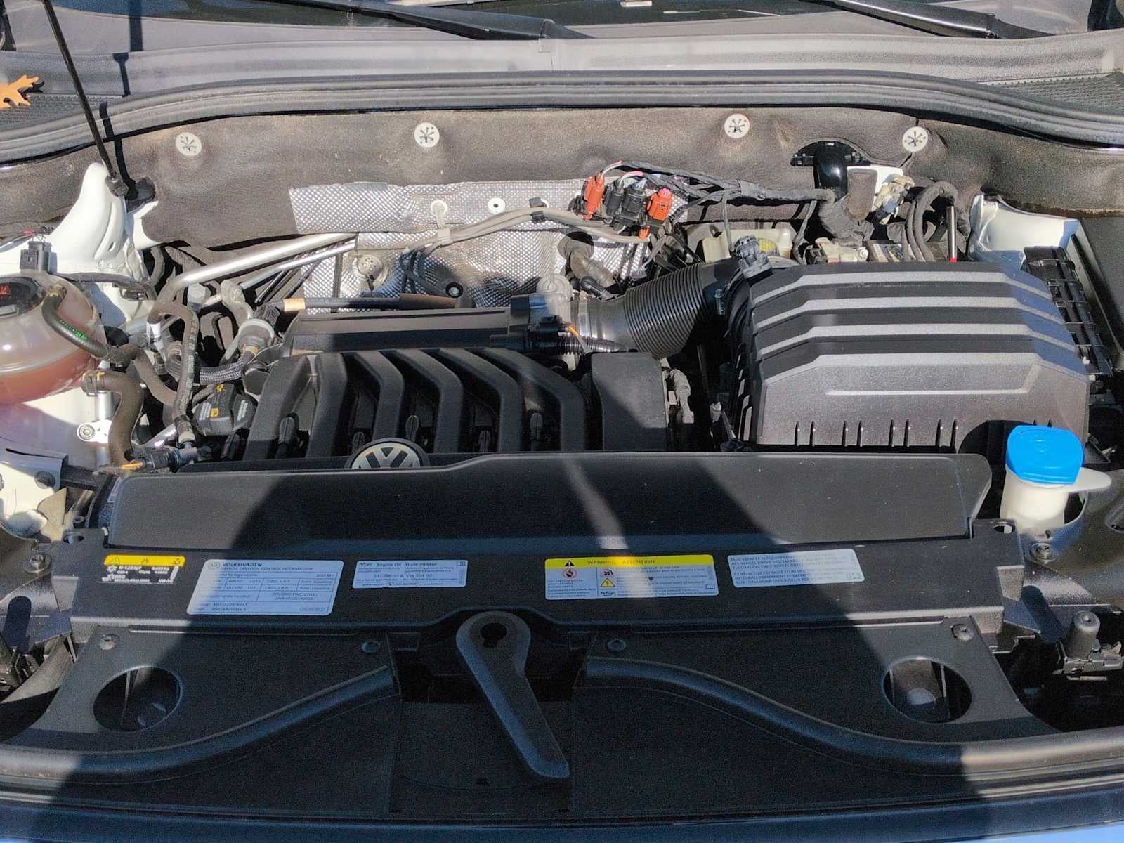 2021 Volkswagen Atlas 3.6L V6 SEL Premium