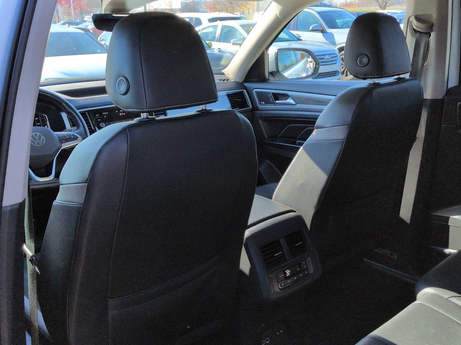 2021 Volkswagen Atlas 3.6L V6 SEL Premium