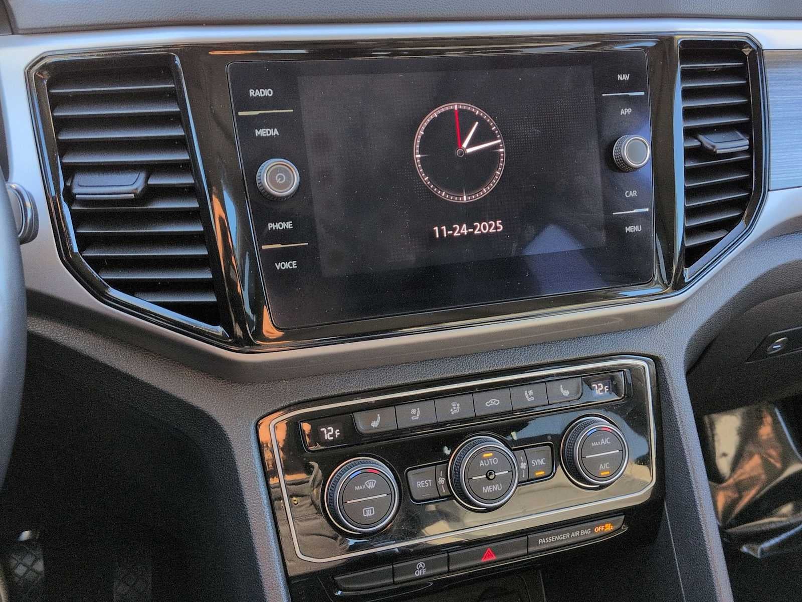 2021 Volkswagen Atlas 3.6L V6 SEL Premium