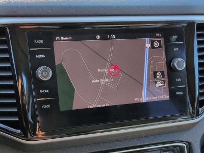 2021 Volkswagen Atlas 3.6L V6 SEL Premium